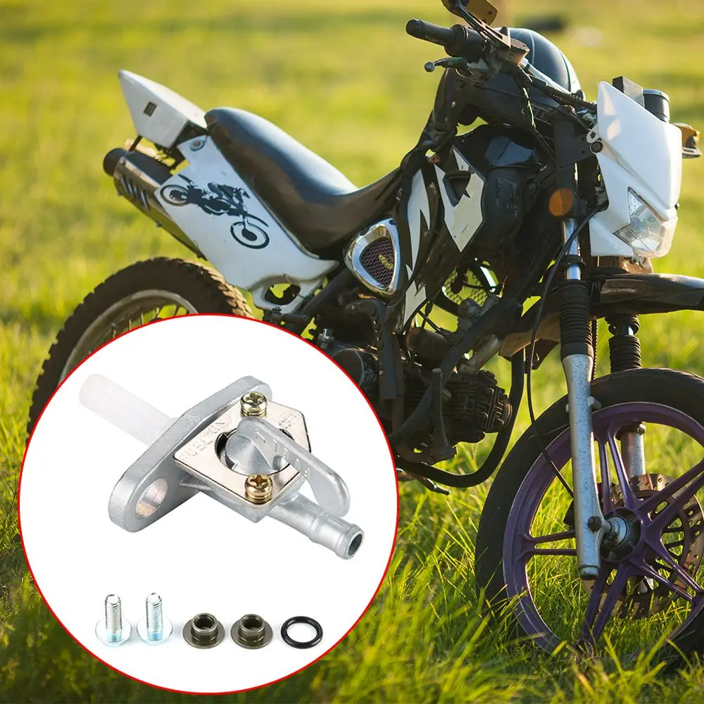 

Переключатель клапана топливного бака для Honda CR125R/CR250/CR480/CR500R Запчасти для модификации мотоцикла