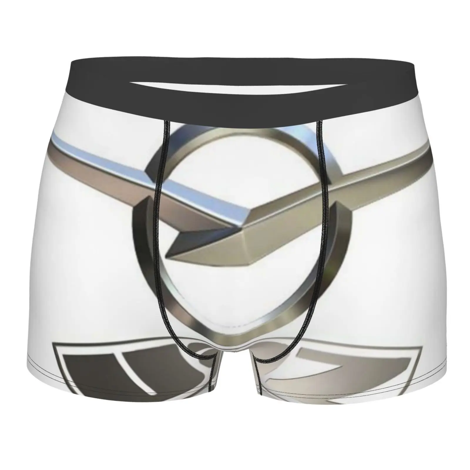 

Uaz 3475 Underwear Men Girls Polyester Underwear Men Panties Panties Men Underpants Boxer Uomo Mens Long Polyester Woman Print