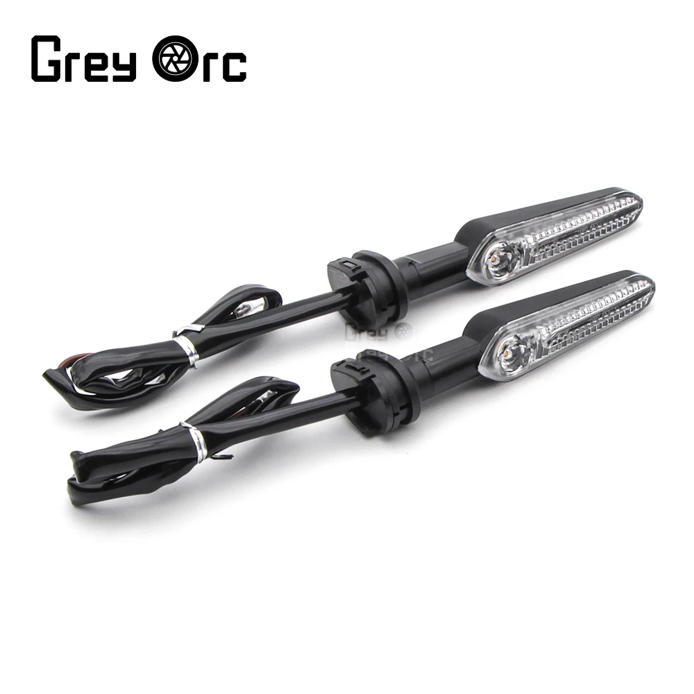 

LED Turn Signals For Yamaha Mt09 2021 2022 Cornering Lamp Slider Protector Windscreen Parts Mt 09 Motorcycle Accessories Light