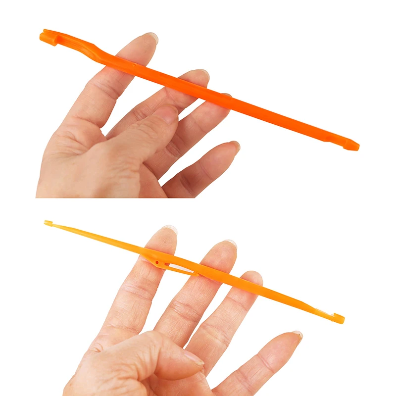 Инструмент для удаления рыболовных крючков рыболовный разгнегатель пластиковый