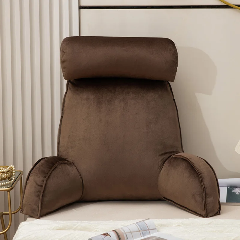 

Регулируемая подушка для чтения из полиэстера/хлопка