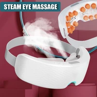 steam eye massage spa eye care instrument atomizing moisturise vibration point acupressure massage relife fatigue dark circles