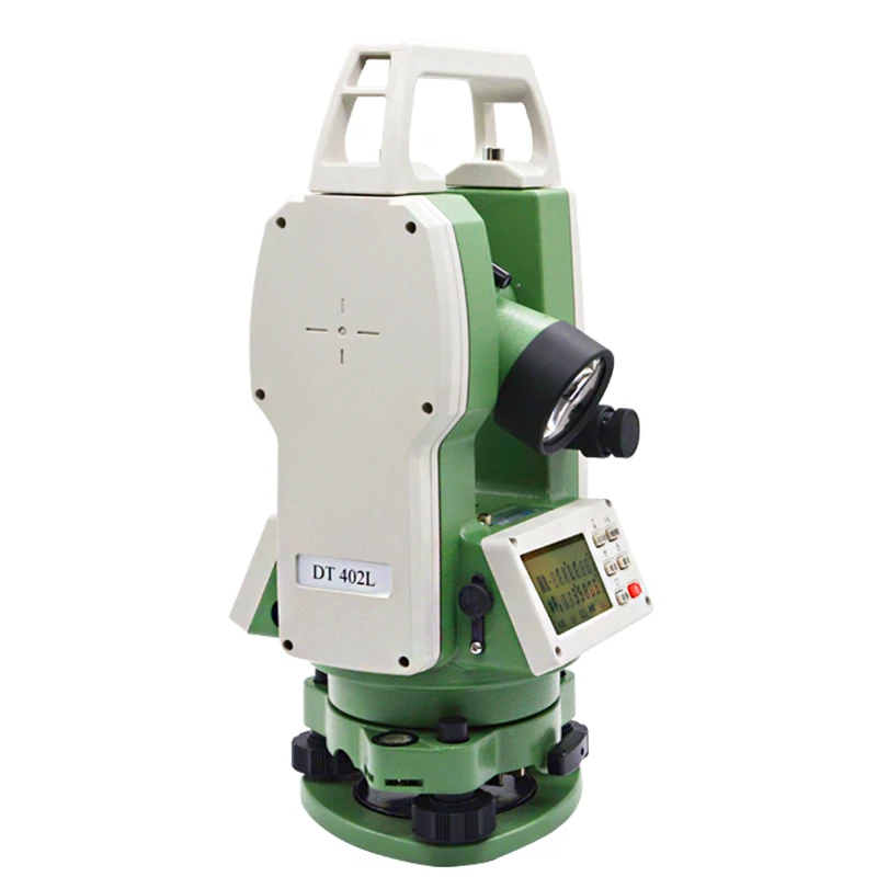 

Suzhou yiguang laser electronic theodolite DT402L/LT402L Suzhou yiguang angle measuring instrument engineering instrument