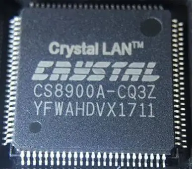

CS8900A-IQ3Z QFP100
