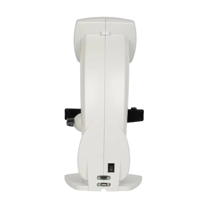 Фото 7-дюймовый сенсорный ленсметер Hartmann Aist Optics LM 600 для автоматического измерения параметров линз, оборудование для оптического центра зрения №4