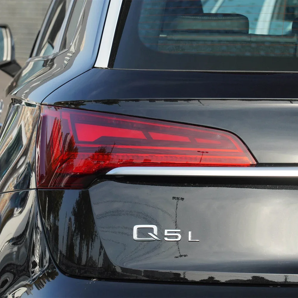 Фото Авто задний фонарь для Audi Q5 Q5L 2018-2024 FYB светодиодный автомобильный задний фонарь в сборе, обновленный дизайн с высокой настройкой, аксессуары для динамических ламп №1