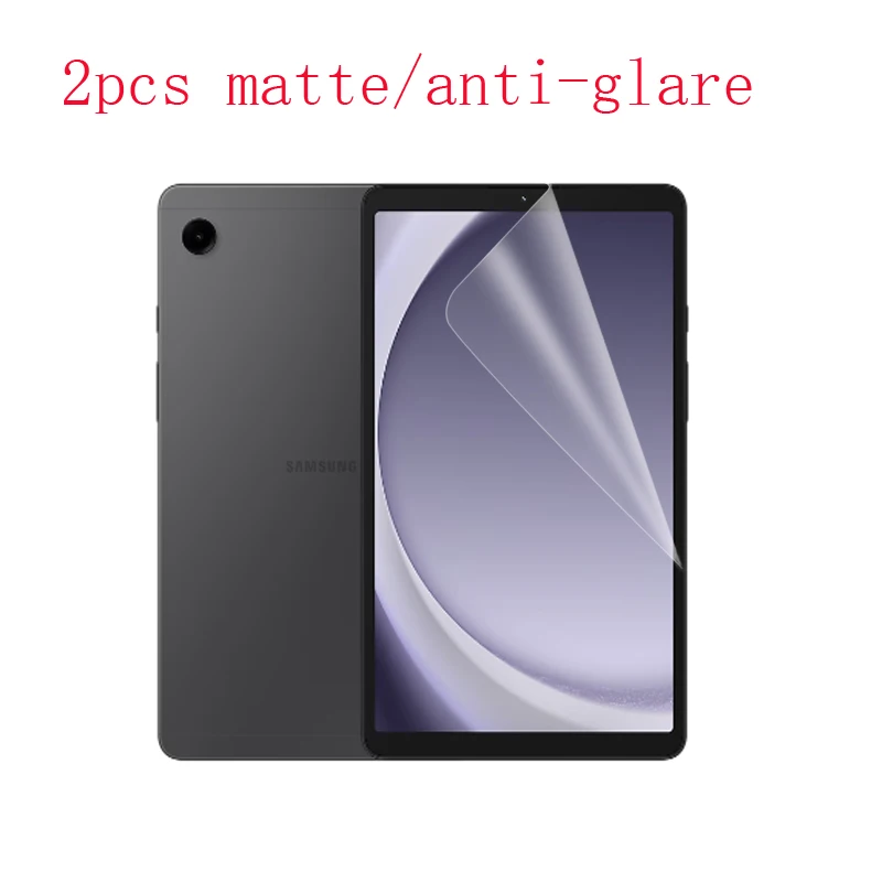 Матовая антибликовая защитная пленка для экрана Samsung Tab A9 2023 дюйма X110 X115 2 шт