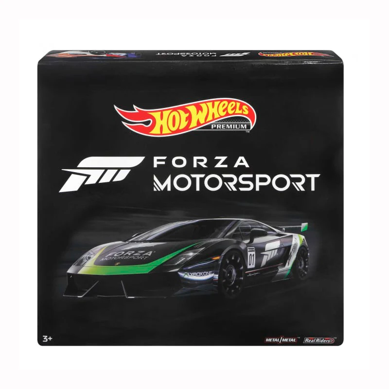 

Hot Wheels 2022 экстремальные гонки Forza Suit железное дно резиновая шина S15 Porsche Ford Gtmotorsport коллекционные модели автомобиля игрушки подарки