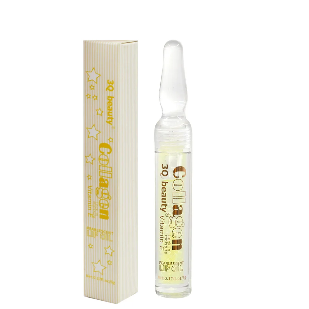 

Масло для губ с масляной текстурой, масло для ухода за губами, увлажняет губы, прозрачный блеск для губ, Прозрачная глазурь для губ, предотвр...