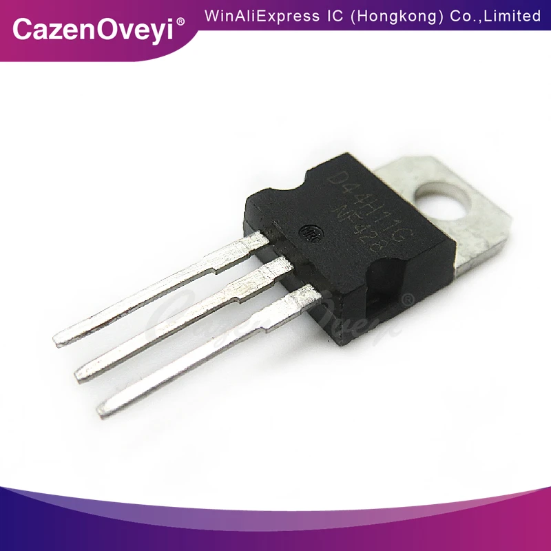 10 шт. D44H11G D44H11