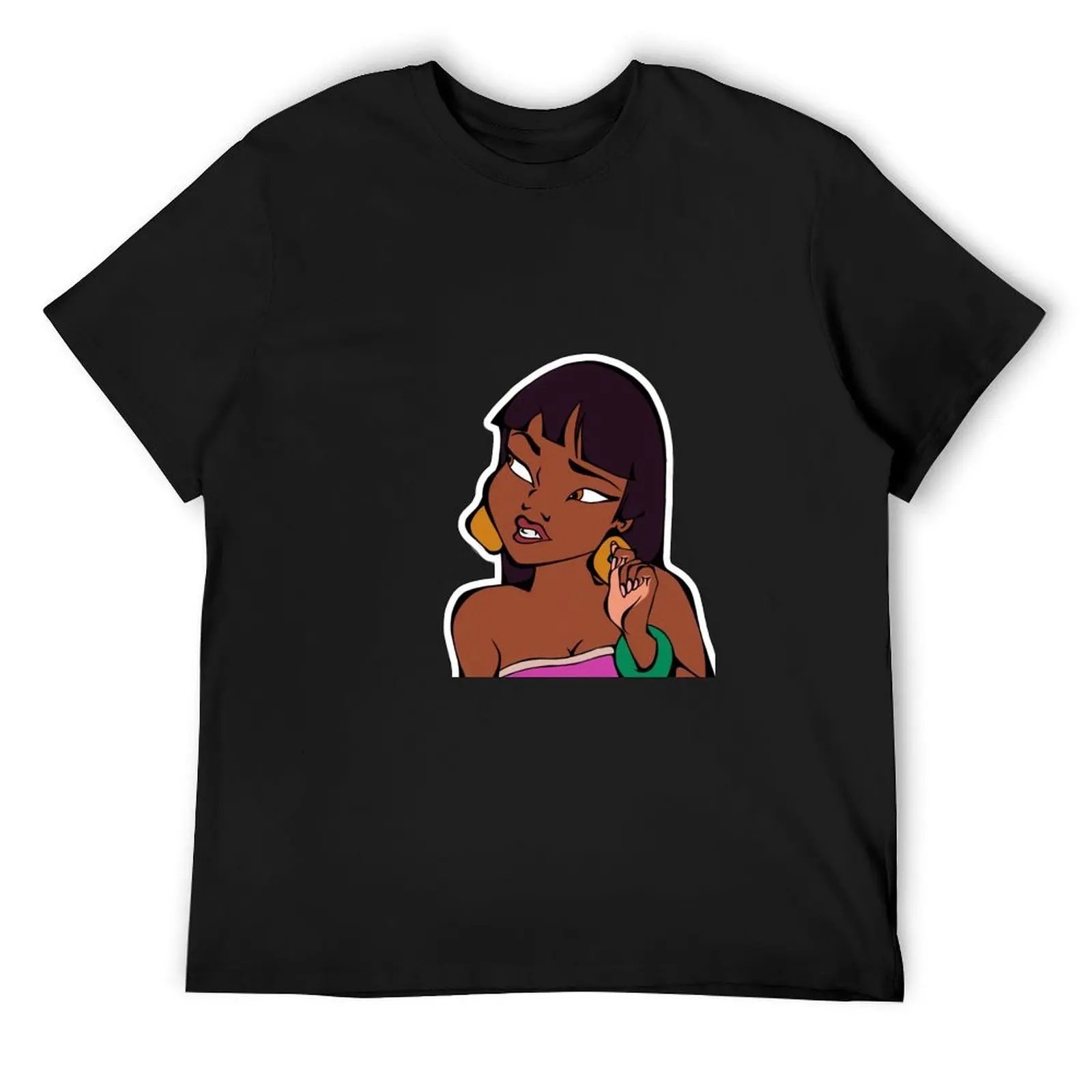 Футболка The Road To El Dorado Chel больших размеров мужская футболка для спортивных