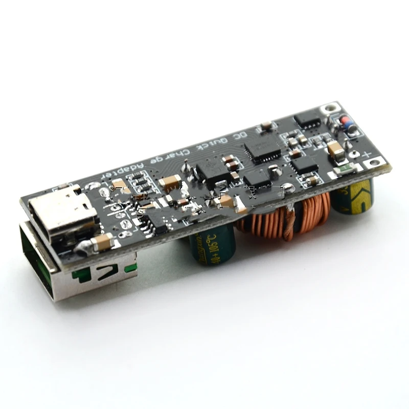 Полный протокол быстрая зарядка модуль зарядного устройства QC4.0pd3.0 материнской