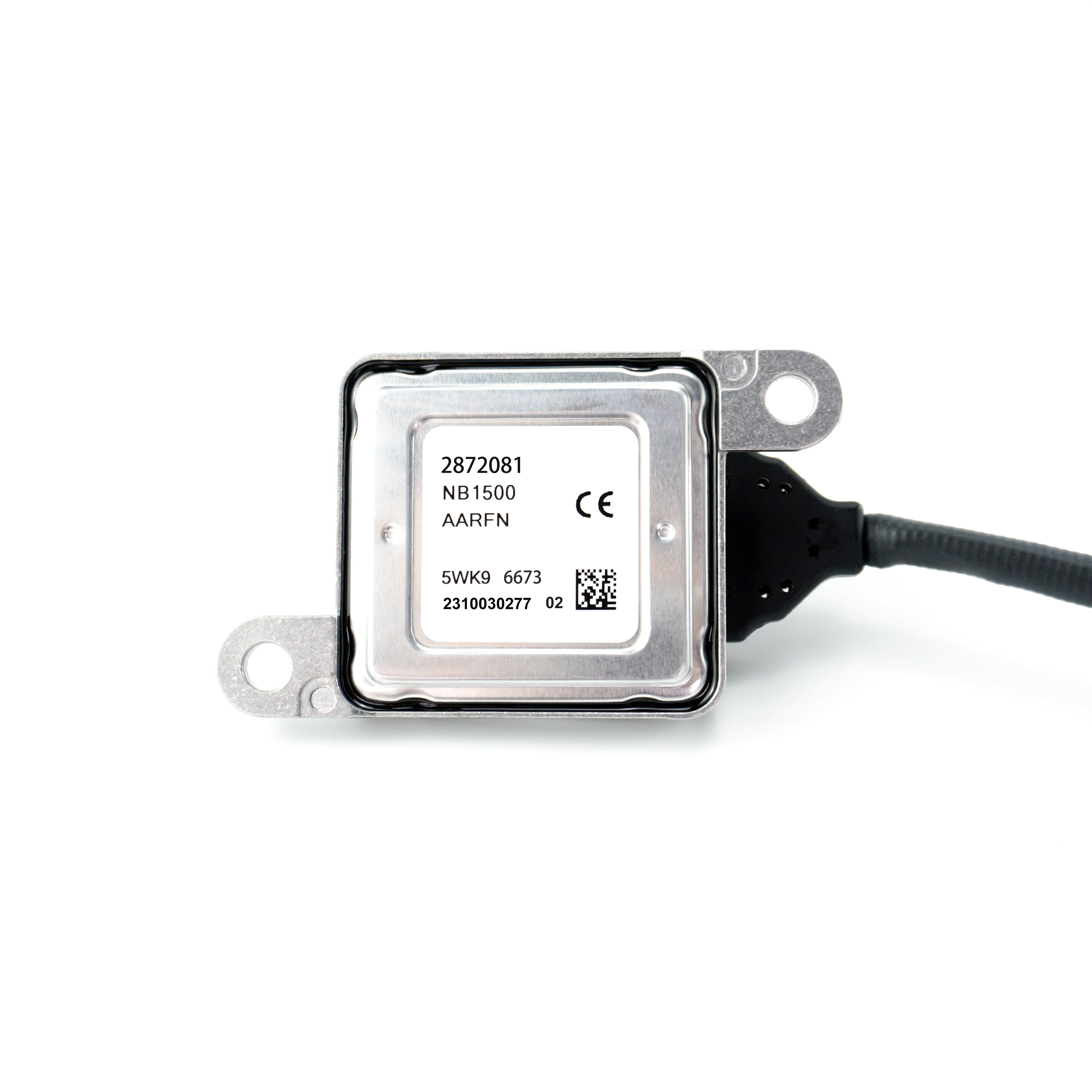 Датчик кислорода NOX азот 5WK96673 OEM 2872081 5WK9 6673 для 2010-2012 RAM 2500 3500 6.7L CUMMINS