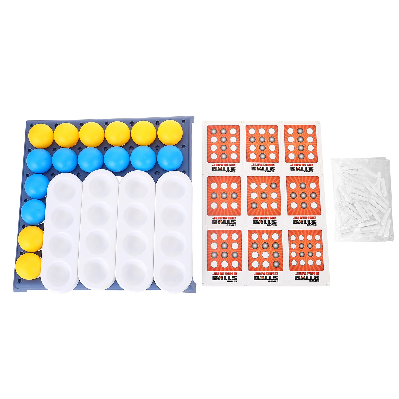 

1 Set Interesting Balls Funny Balls Game Bounce Balls Educational for Children