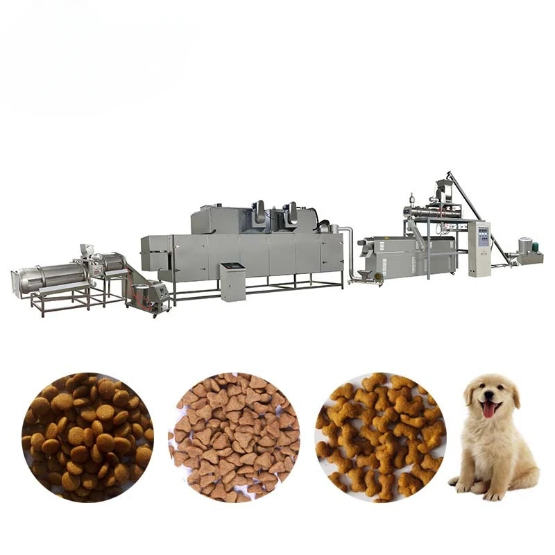 Ultron линия по производству пищевых продуктов для домашних животных машина