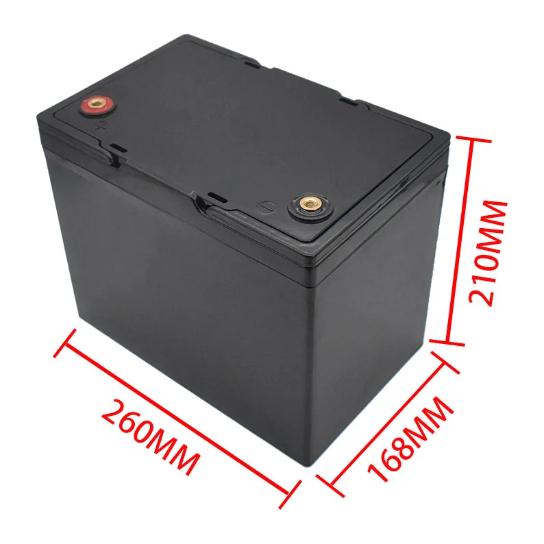 

2021 12.8v 120AH lifepo4 battery with 100A BMS 12V 120Ah battery for cart UPS home appliance inverter