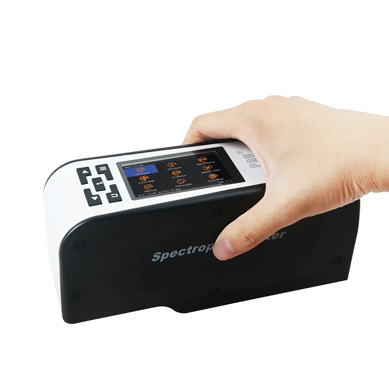 

FRU Manufacturer of color spectrophotometer portable data color spectrophotometer WS2300
