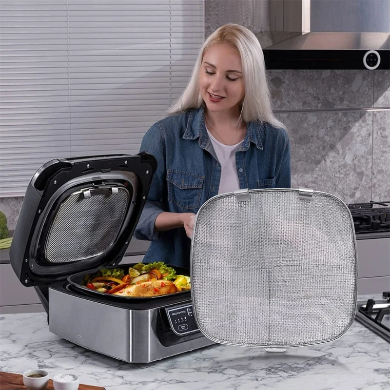 Сменный сетчатый экран от брызг из нержавеющей стали для AG300 AG300C AG301 аксессуары
