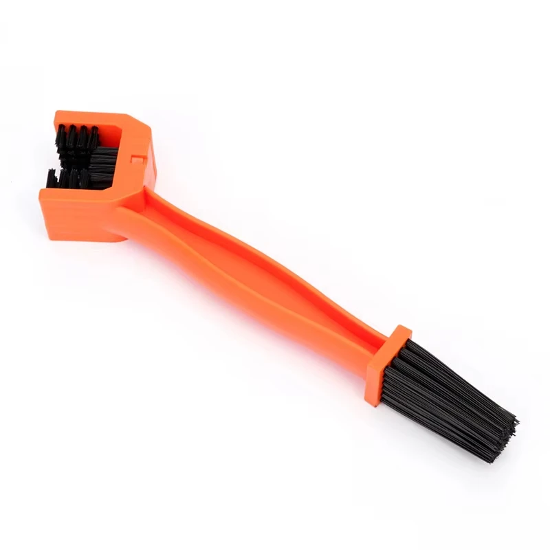 

Щетка для очистки крышки мотоцикла, портативная щетка для очистки цепи, мотоциклетная дорожная велосипедная цепь, щетка для очистки двигателя, инструмент для обслуживания цепи