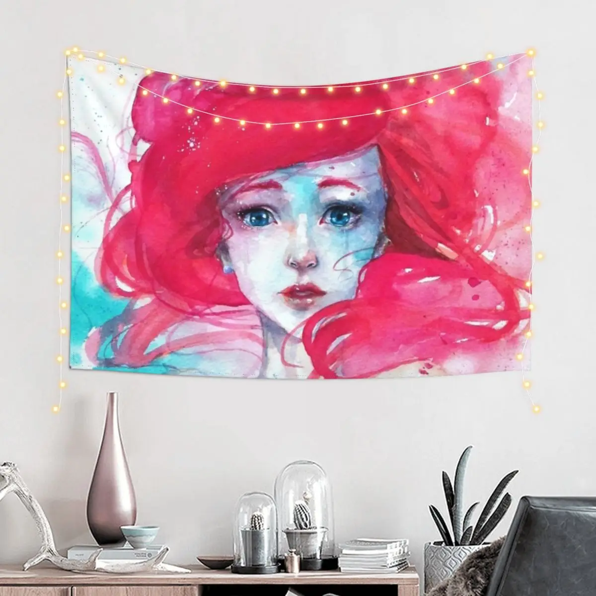 Майами FL - 305 код площади гобелен обои спальни украшения дома