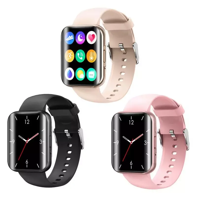 

Smart Watch For Android Phones Sports Smart Watch For Men Activity Tracker With 1.72 Color 28Sports Modes Indoor Outdoor