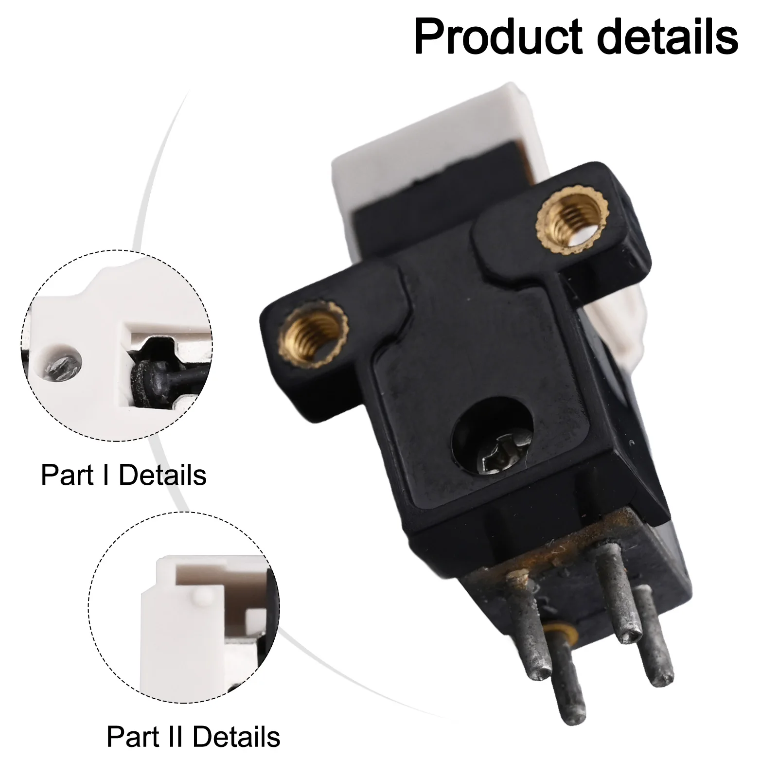 Домашняя аудиосистема AT3600L Stylus проигрыватель картриджей баланс канала 1 5 дБ