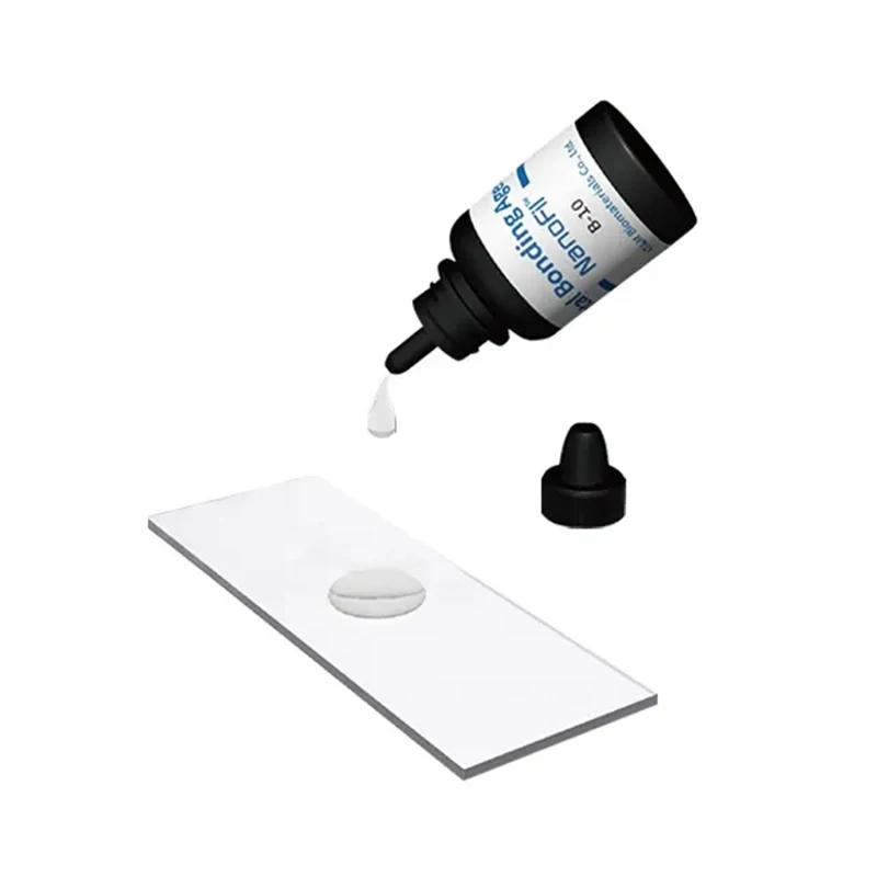 VVDental стоматологические склеивающие средства легкая эмалированная смола клей