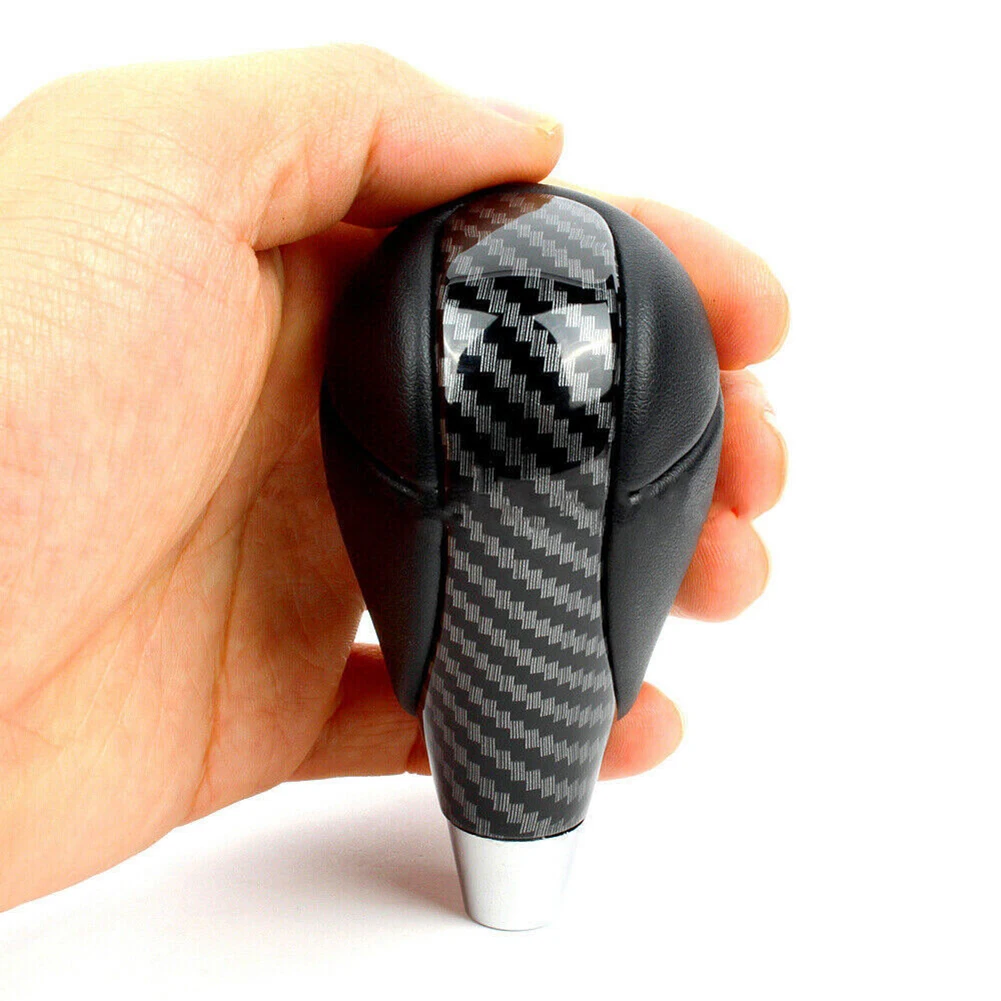 

Automatic Gear Shift Knob Transmission Gear Box ABS+PU Leather For Lexus LS250 2006 2007 2008 2009 2010 2011 2012