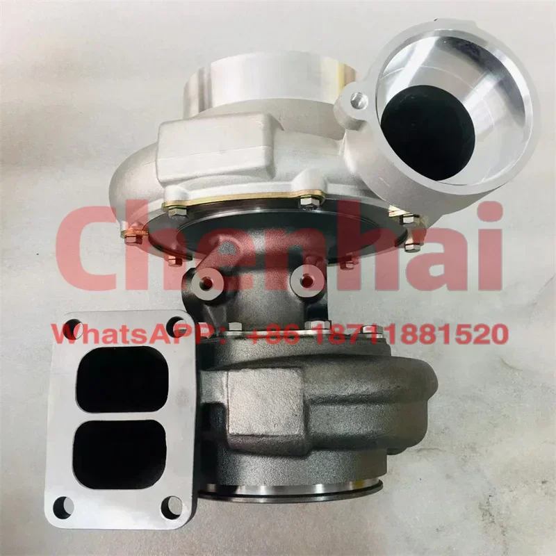 Турбокомпрессор TD13M-45QRC 49182-03270 49182-00410 для двигателя S6R-Y2TAA QSK23