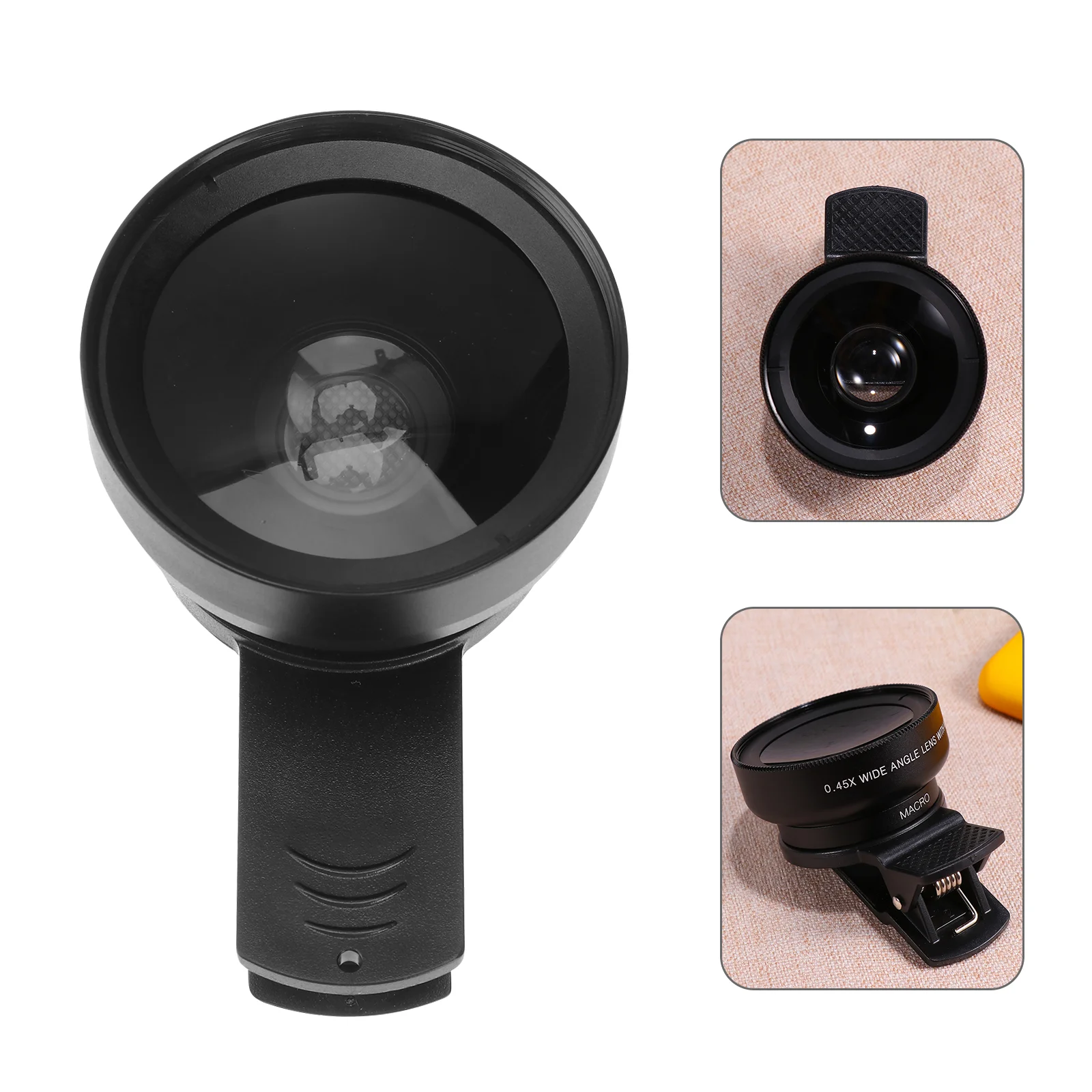 

Lensmacro Camera Cell Clipuniversal Kitangle Wide Accessories Mobile Ontelephoto Fisheye Zoom