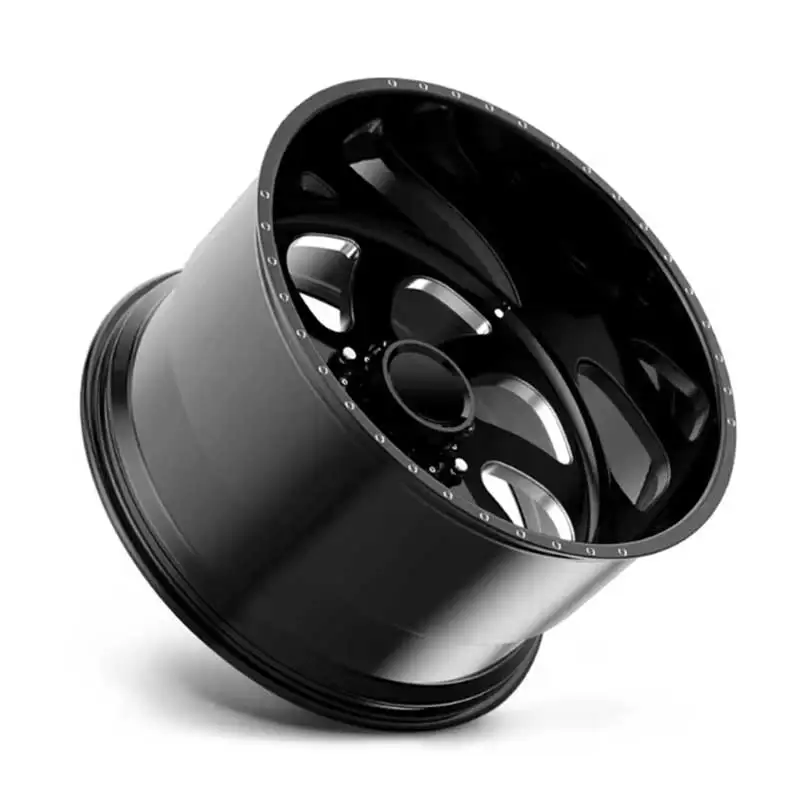 Фото Кованые вогнутые диски для легковых автомобилей 24X12, 26X12, 22X10 PCD 6x135, 6x55, 8x65, 8x170 для GMC Sierra 1500, 2500, 3500 №1
