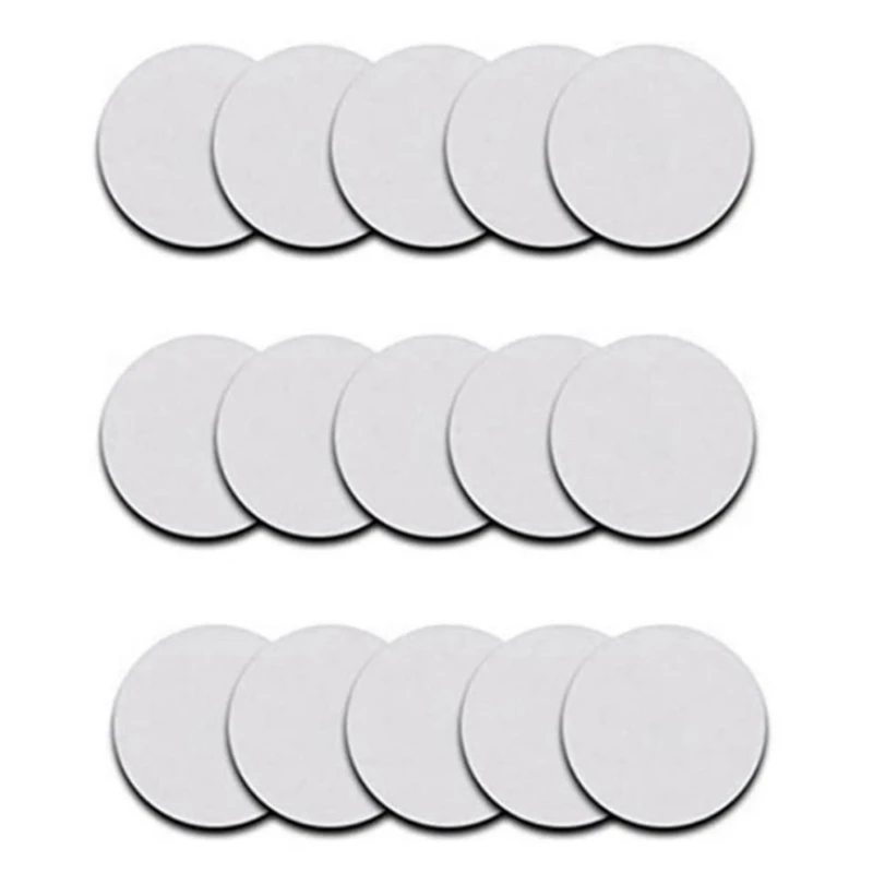 

200Piece NFC 215 Cards NTAG215 PVC Coins Chip Phones Available Labels Tag White PVC Compatible For Tagmo And Amiibo