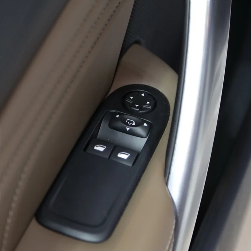 Переключатель управления окошком автомобиля 96659921ZD 6490FW 6490FX для Peugeot RCZ 2010-2015