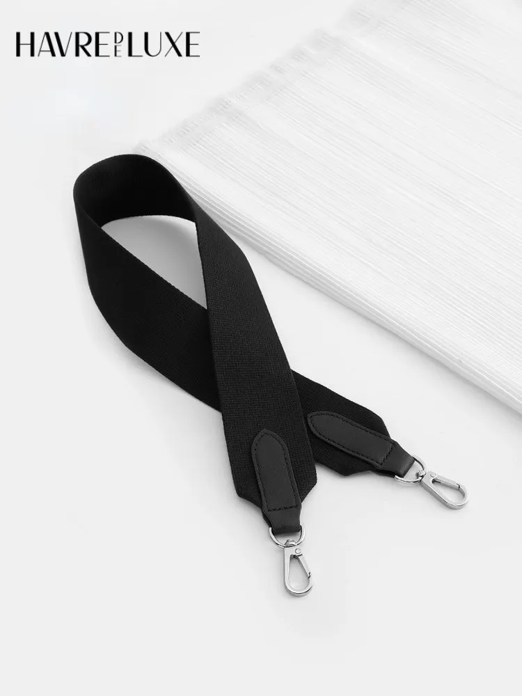 Herbag Wide Shoulder Strap Transformation Diy Replacement Crossbody Armpit Canvas Short Strap Single Buy Hardware Accessories