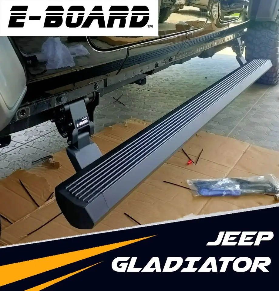 E-board Pickup Power Step для Jeep Gladiator 2020 +