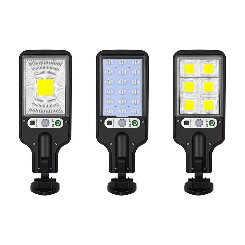 

NEW2023 Solar Street Lights Outdoor LED Courtyard Wall Lamp Life Grade Waterproof Lamp Waterproof Human Body Induction Garden La