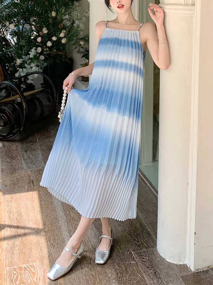 vestidos azul francia – Compra azul francia con envío gratis en AliExpress version