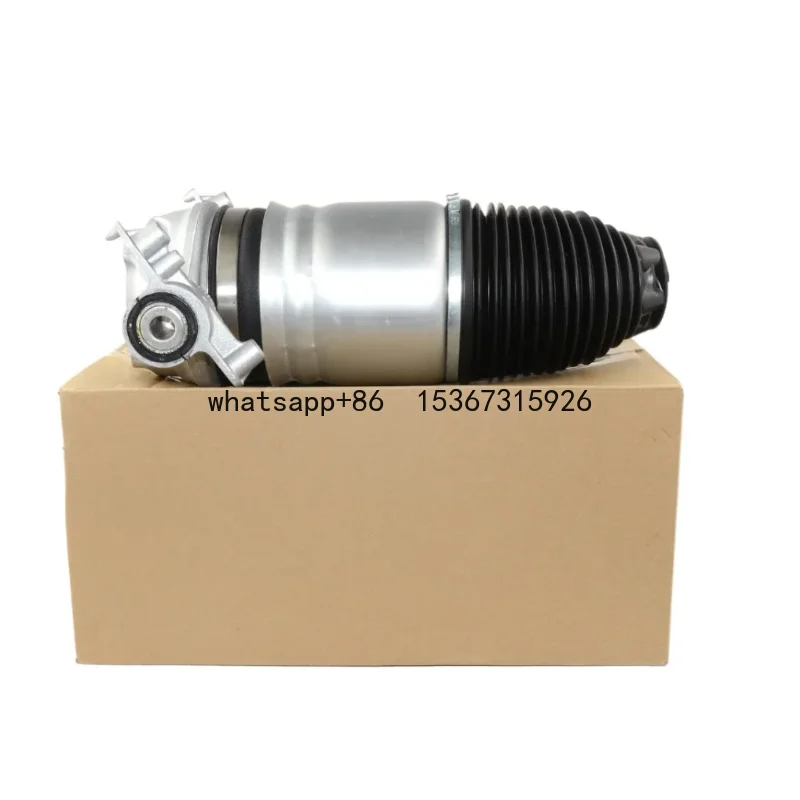 7л 6616019 D 6616020 задняя пневматическая пружинная сумка для Audi Q7 Porsche CAYENNE VW Touareg новый