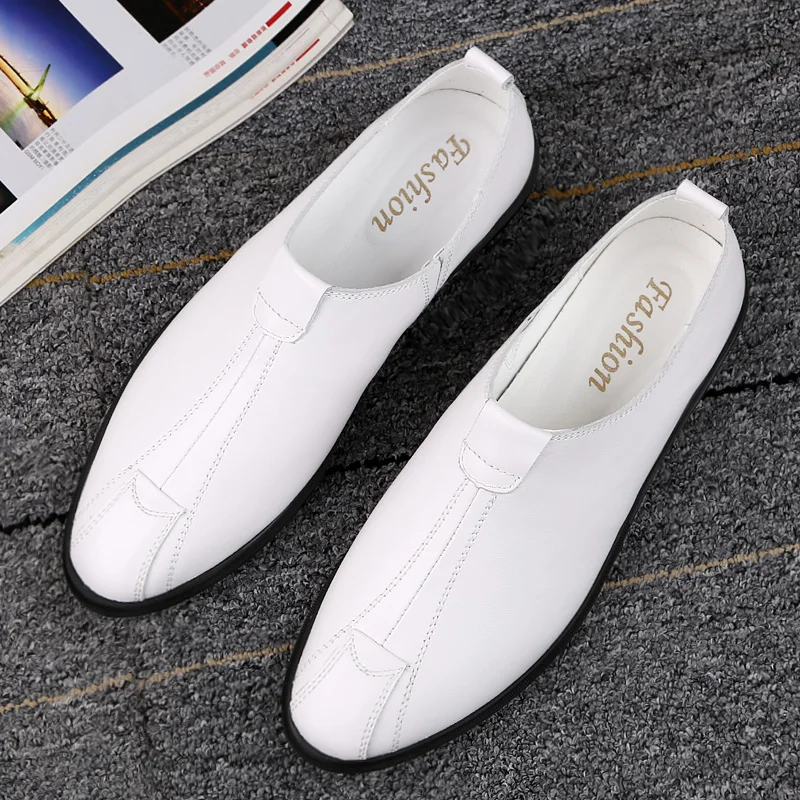 Spring Men Office Work Formal Shoes 