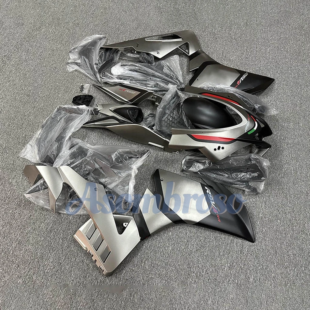 Комплект обтекателей для Aprilia RSV1000 2016 2017 2018 RSV 1000R 16-18 RSV4