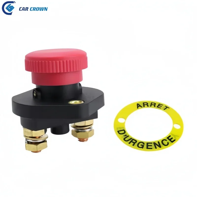 

Автомобильная корона, автомобильный универсальный выключатель зажигания, аккумуляторный выключатель 52-45749