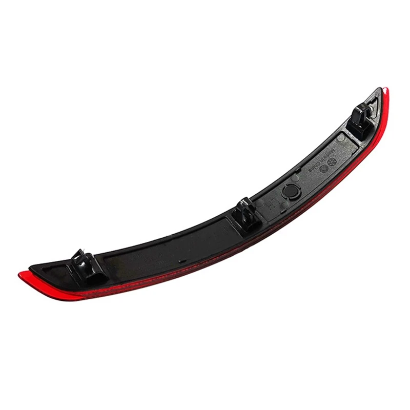 Автомобильный отражатель заднего бампера для Audi A3 Sedan 2014-2016 предупреждающие