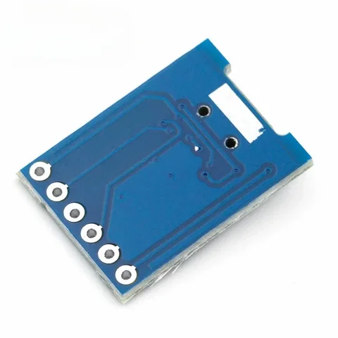 5 шт. CJMCU CP2102 MICRO USB в модуль UART TTL 6-контактный последовательный преобразователь UART STC Замена FT232