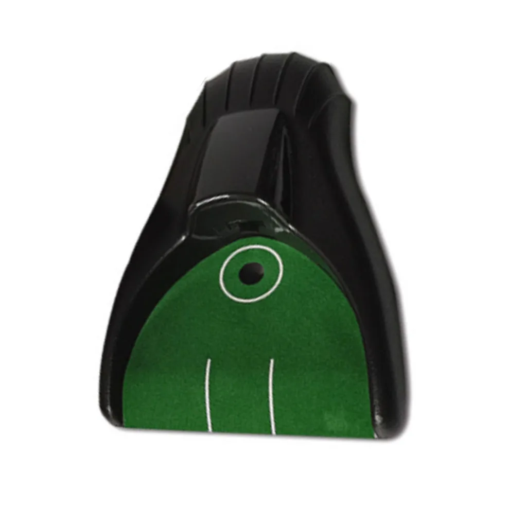 

Electric Golf Return Device Replacement Nonslip Base Automatic Putting Cup