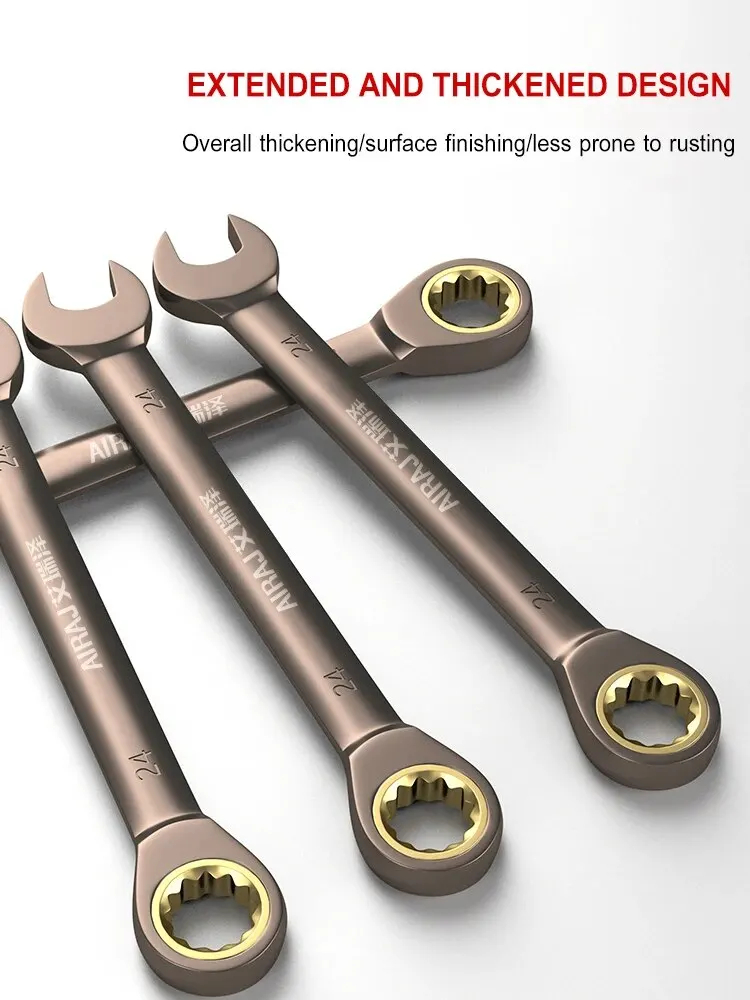 Усовершенствованный Гаечный Ключ AIRAJ 6/8/10 Мм Двойной Инструмент Для Ремонта