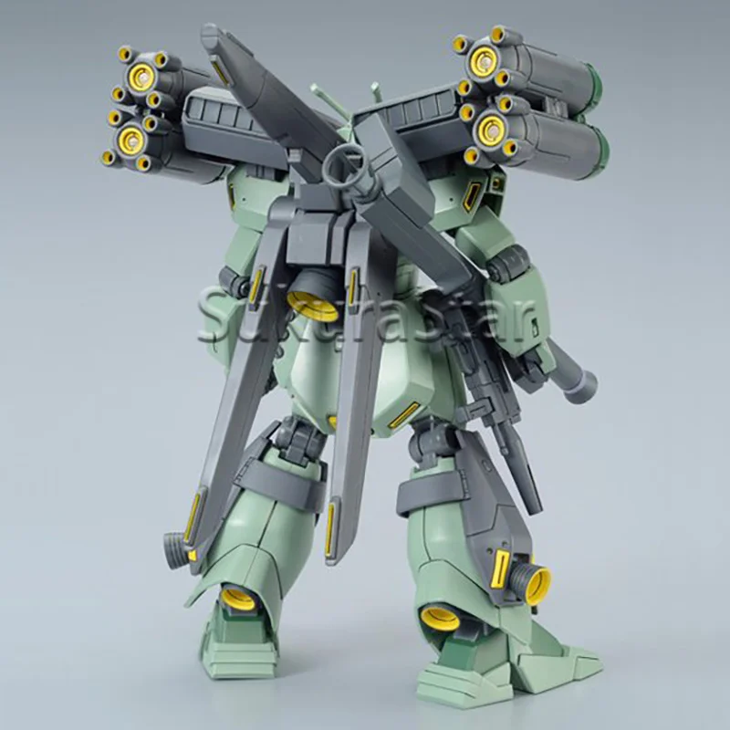 В наличии: Коллекционная сборная модель Gundam Bandai PB HGUC 1144 RGM-89S Stark Jegan CCA-MSV Ver. (Аниме-фигурка) (art.: 3920dbd0eec95) - 3920dbd0eec95
