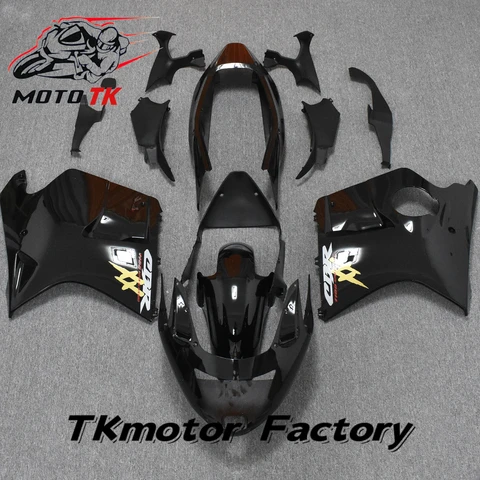 Для Honda CBR1100XX CBR 1100XX 1100 Super Blackbird 1997 1998 1999 2000 2001-2006 2007 Комплект обтекателя из пластика обтекателя ABS Injection