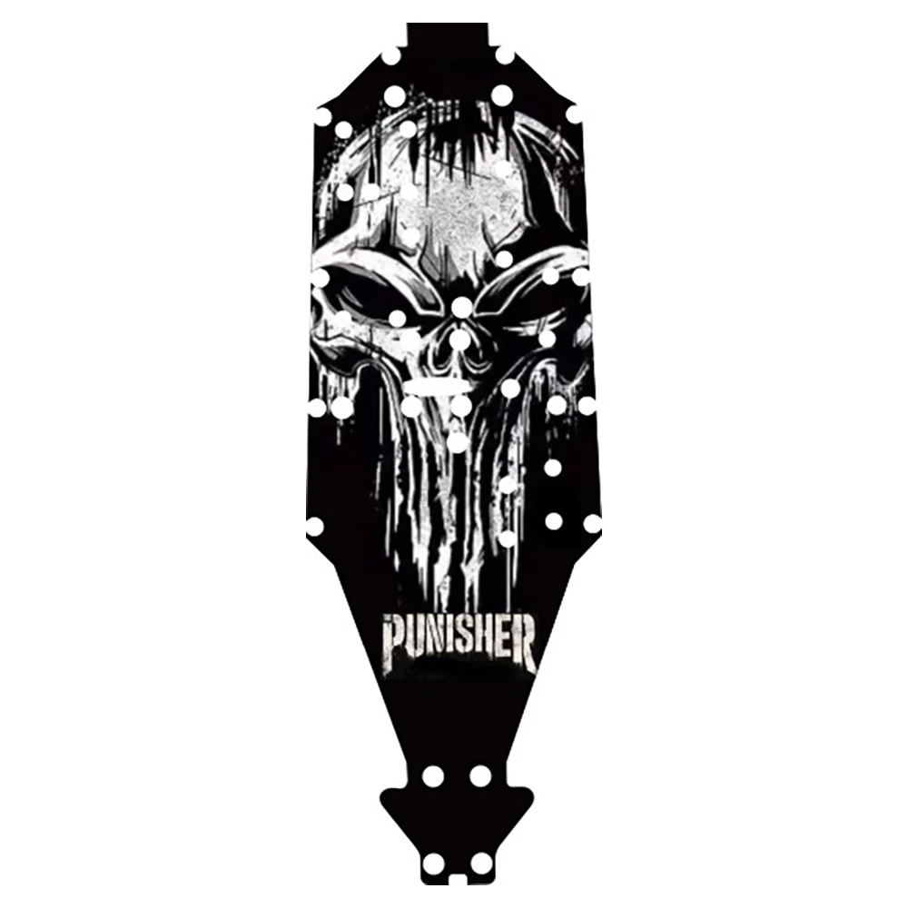 Защита кожи шасси GVM защита нижней пластины броня Ultimate для Arrma Kraton 6s EXB 20 моделей