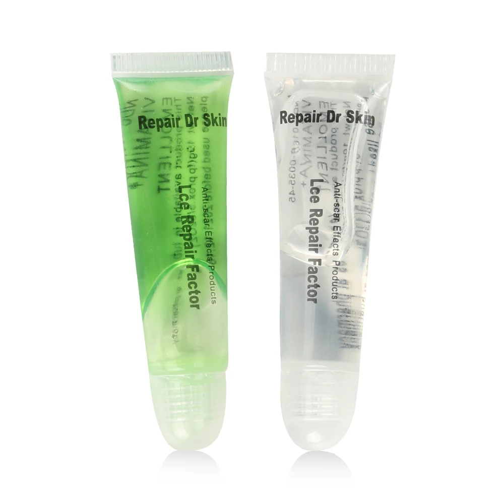 

100 Pcs Permanent Makeup Repair Gel Tattoo Nursing Ointment Anti Scar Effects Products Tattoo Aftercare Cream for Eyebrow