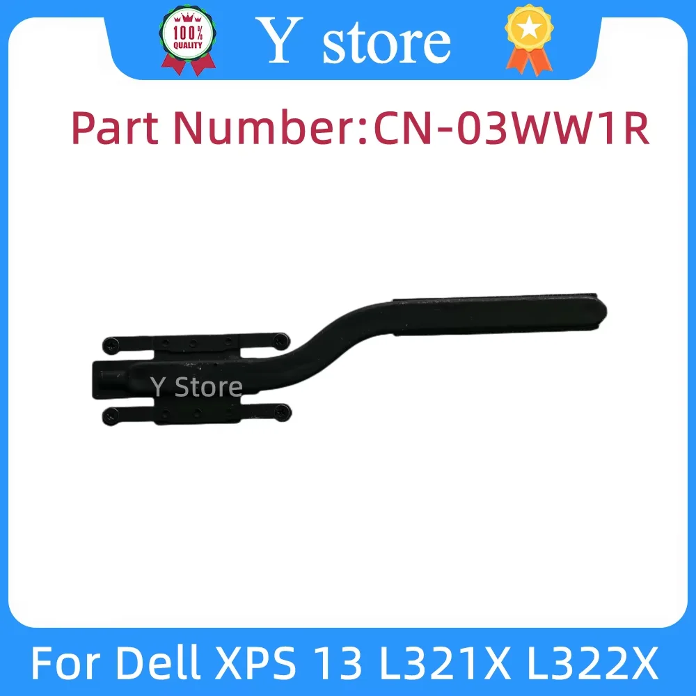 Y Store НОВЫЙ оригинальный охлаждающий вентилятор с радиатором для Dell XPS 13 L321X L322X